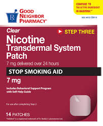 Image result for Nicotine Patch