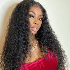 Wet and wavy hair 8 inch may be made from human hair or synthetic fibers with each offering unique advantages. Buy 18 Inch Wigs Human Hair Lace Front Wigs Curly Wave Pre Plucked Kinky Curly Wig 4x4 Lace Closure Wigs Human Hair With Baby Hair 9a Natural Glueless Wet And Wavy Lace