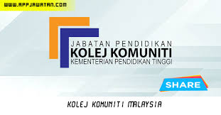 Jawatan kosong kolej komuniti 2019. Jawatan Kosong Di Kolej Komuniti Malaysia Appjawatan Malaysia