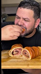 Delicioso Pan de Jamón Venezolano para Navidad