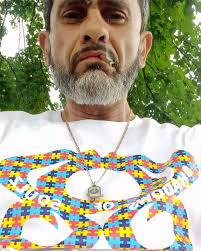 RIP message for fallen family members