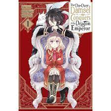 The Do-Over Damsel Conquers The Dragon Emperor Vol 1 | Anime and Things