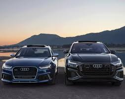 It S A Bit Unfair To Ask This Cause Not Many Cars Are As Mighty As The C7 Rs6 Performance But If We Only Go On The Design The Mi Audi Sport