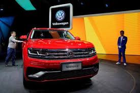 At the touareg's global launch, volkswagen announced that at least 10 further suvs are planned for the chinese market by 2020. as a matter of fact, forecasts from china suggest that every second new car in the country could soon be an suv. Vw Shrugs Off 1 Billion Euro Legal Hit With Higher Suv Sales