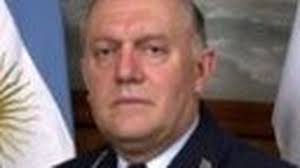 Costantino quedó al mando de la Fuerza Aérea