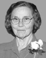 Gladys McGill Obituary (2008)