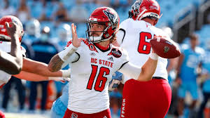 Nc state's first live mascot, state. Nc State Football Bailey Hockman Will Start At Qb Vs Miami Raleigh News Observer