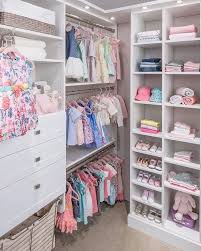 A Crib Fit For A Princess Credit To Thestilettomeup Baby Room Organization Closet Baby Room Organization Baby Closet