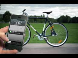Top 6 Smart Bike Locks Against Bike Theft Gps Keyless Locks System Youtube