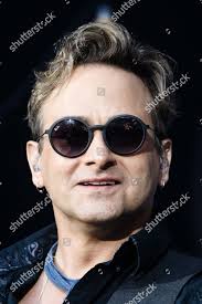 Tim Howar Performs Band Mike Mechanics Editorial Stock Photo