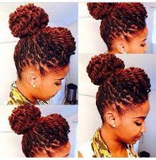Beautiful Locs Updo Black Hair Information Community Locs Hairstyles Hair Styles Natural Hair Styles