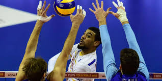 Oleh kieron agustus 08, 2021 posting komentar earvin n'gapeth is a french volleyball player, member of the france national volleyball team and russian club zenit kazan, 2015 european cha. Le Volleyeur Francais Earvin Ngapeth Arrete Au Bresil Pour Harcelement Sexuel