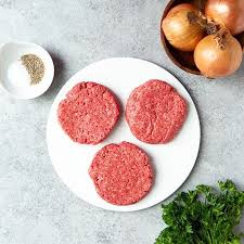 Just thaw overnight in refrigerator or defrost in microwave before using. Halal Angus Beef Burgers 85 15 Crescent Foods Halal Hand Cut