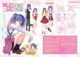 Tenshi☆Souzou RE-BOOT! pamphlet - Page 5 - HentaiEra