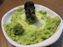 Pureed peas can be added to. What Should You Do If Your Dog Ate Wasabi