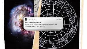 To those claiming that astrology is widely debunked by science, be careful with the easy dismissals. Co Star The Astrology App Conquering The Millennial Lock Screen Vanity Fair