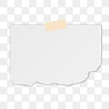 Torn Paper Stuck On The Wall Torn Paper Note Gray Png And Vector With Transparent Background For Free Download Torn Paper Note Paper Background Patterns