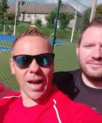 Best of luck to all the Monaleen GAA Tennis Club finalists in the Limerick  Senior Open today! Claire McBride, Rioghna d'Arcy, Louise Mullen, Ruth  Buckley, John Reidy, Cezary Wisniewski, Brendan Carragher, Sorin