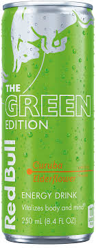 Redbull Green Edition
