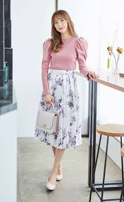 ガーリー 系 40 代