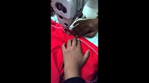 Berikut rincian cara menghitung ongkos penjahit. Cara Jahit Bawah Jubah Supaya X Bergulung Awie Manik Youtube