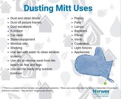 How To Use Norwex For Spring Cleaning – Week 4 – Succeed And Shine