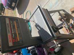 All condition definitions ： brand: How To Fix Belt Pulley Alignment Craftsman 12 Band Saw Two Speed 1 1 8hp Finewoodworking