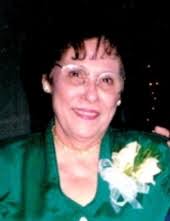 Obituary information for Angie Richards