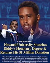 It never rains but pours for P Diddy