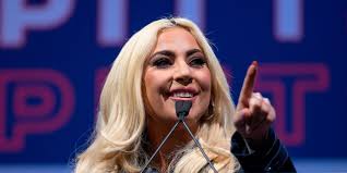 Subscribe to lady gaga mailing lists. Lady Gaga Stumps For Biden Performs Shallow At Pennsylvania Rally Watch Pitchfork