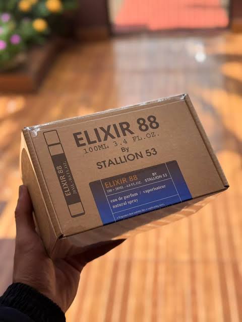 🤩OFERTA A PRONTA ENTREGA🤩 ELIXIR 88(Sin Decant Extra, solo perfume)🤩 200.000GS✓ A pronta entrega 🚚 (0986) 367 752 essence_parfum_py