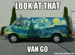 Funny Van Gogh Meme Picture Funny Joke Pictures Doctor Who Funny Funny Pictures Funny