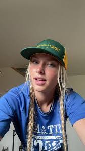 Serena Larson's Instagram, Twitter & Facebook