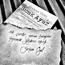 Ne Siirler Yarim Biraktim Hepsinde Gozlerin Eksik Serkan Ozel Sicak Ayaz Sozler Anlamlisozler Guzelsozler Ozlusozler Ozlu Sozler Alintilar Siir