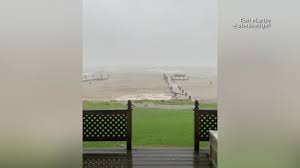 Air and water temperature, air pressure, humidity, wind speed, magnetic field and uv. Dorian Wind And Rain In Corolla Nc Firstcoastnews Com
