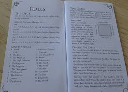 These are the most basic rules; The Tarot Of Loka Deck Review For Divination Benebell Wen