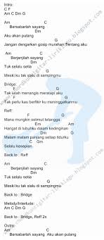 Check spelling or type a new query. Bunga Lirik Bondan Peatix