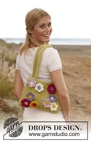 Pattern details are available by viewing the episode listing, show 208: Florella Drops 139 14 Free Knitting Patterns By Drops Design