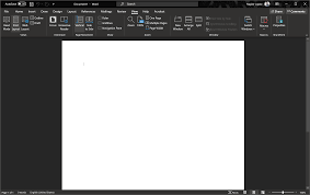 The popular feature in most apps and operating systems turns off the lights to get started with enabling dark mode, you'll need to first launch either a new document in word, a. Microsoft Word Is Testing An Even Darker Dark Mode