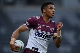 Run metres, fantasy points scoring. Knights Beat Cowboys 38 0 As Manly Gold Coast Record Massive Nrl Wins Abc News
