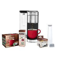 The filter in your keurig's water reservoir needs to be changed fairly regularly. Keurig K Supreme Plus C Single Serve Coffee Maker With 15 K Cup Pods Costco