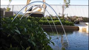 Jandy Laminar Deck Jets Video Pool Builders Backyard Pool Pool Remodel