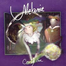 MELANIE, Crazy Love, Excellent, audioCD