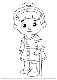 These spring coloring pages are sure to get the kids in the mood for warmer weather. Step By Step How To Draw Chrissie From Daniel Tiger S Neighborhood Drawingtutorials101 Com