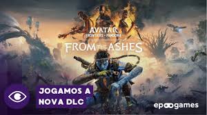 Ubisoft acerta com novo DLC de Avatar: Frontiers of Pandora