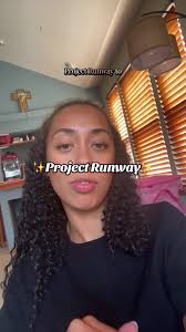 Project Runway Junior Samantha Cobos