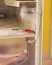 How To Install Under Cabinet Lighting In Your Kitchen Under Cabinet Lighting Kitchen Under Cabinet Lighting Cabinet Lighting