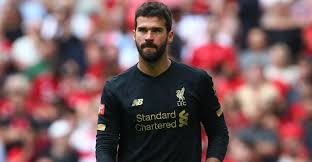 Alisson becker was born as alisson ramses becker. Sportbuzz Personalidades Alisson Becker Jogador De Futebol
