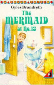 I'm aiming to end the week on a high. The Mermaid At No 13 By Gyles Brandreth