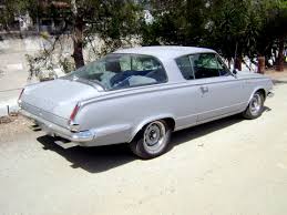 Image result for Ivory 1965 Barracuda